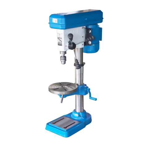 Máy khoan bàn Hồng Ký 1m mũi 3-16/20mm 3buly mũi côn 375W 220V - KB100C