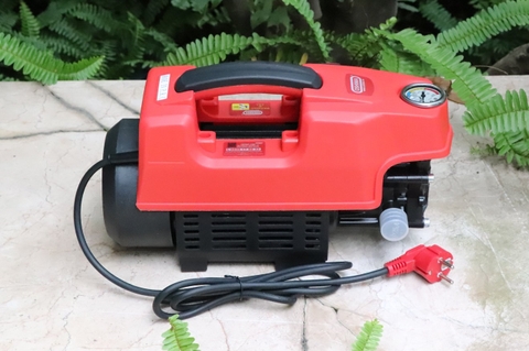 Máy xịt rửa OSHIMA MXR-0812-K3 2.5kW Đỏ
