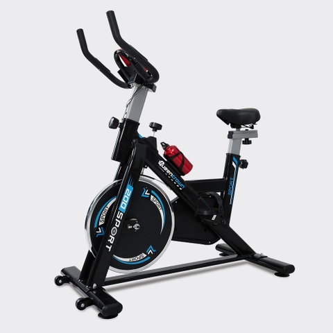 Xe đạp tập thể dục Queen Crown 200 Sport