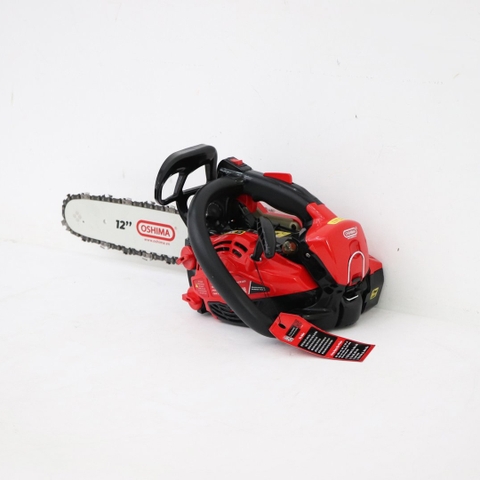Cưa xích OSHIMA CX-2511 25cc Đỏ-đen