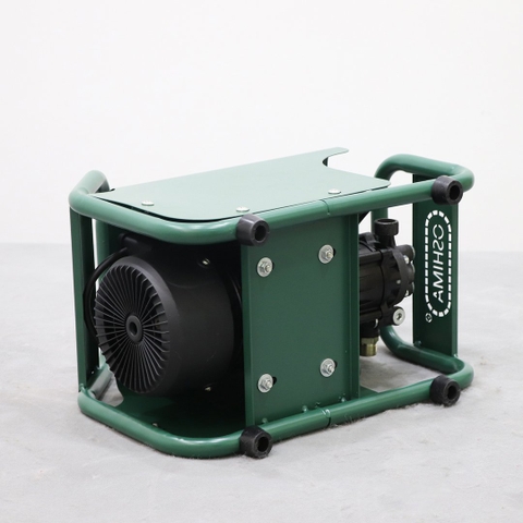 Máy xịt rửa Oshima MXR-1215-C1 2.8kW Đen