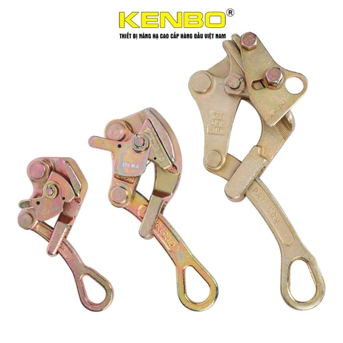Cóc kẹp cáp KENBO 2 tấn