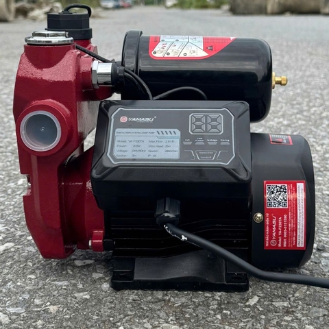 MÁY BƠM NƯỚC TĂNG ÁP ĐIỆN TỬ YA-F230TA