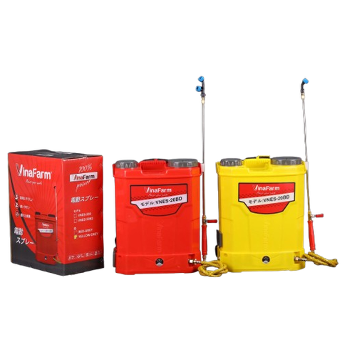 Bình xịt điện Vinafarm VNES-20BD