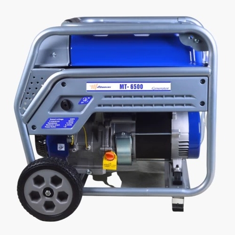 Máy Phát Điện Chạy Xăng Mitsunini 5Kw MT-6500