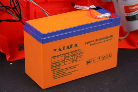 Bình xịt điện Vinafarm VNES-16D