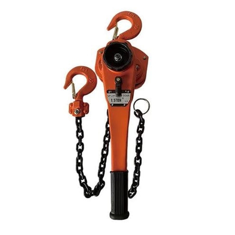 Pa lăng xích lắc tay VT 6Tx6m