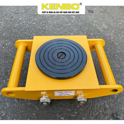 Con lăn chuyển hàng KENBO 8 tấn (Rùa tải hàng)