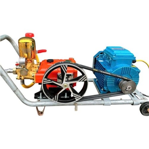 Máy Rửa Xe Tự Ráp 2.2Kw Tokawa Pistong Sứ