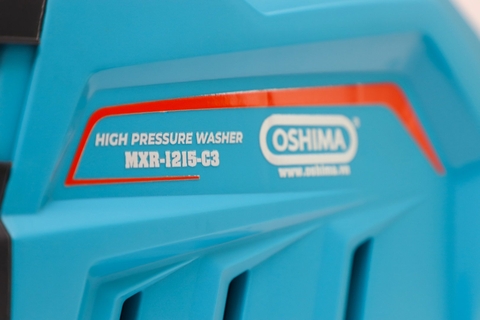 Máy xịt rửa OSHIMA MXR-1215-C3 2.8kW Xanh