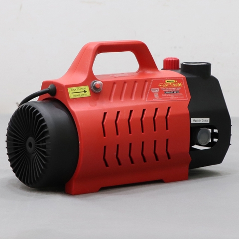 Máy xịt rửa OSHIMA MXR-190C-1 2.5kW Đỏ Điện 1 pha