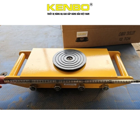 Con lăn chuyển hàng KENBO 18 tấn (Rùa tải hàng)