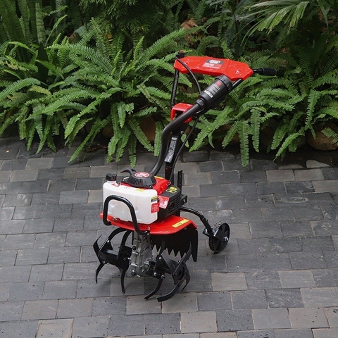 Máy xới đất OSHIMA XDX-23 4.0HP Đỏ