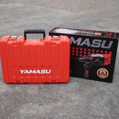 MÁY KHOAN BÊ TÔNG ĐẢO CHIỀU YMS-KBT26A01G2 CÔNG SUẤT 900W (Ổ THAN)