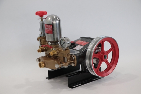 Đầu phun áp lực chất lỏng OSHIMA OS-29TST 1.0HP Đen (hoạt động bằng sức kéo động cơ) (pittông sứ)