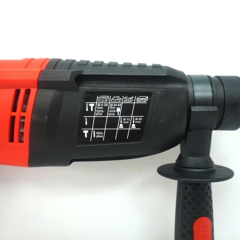 MÁY KHOAN BÊ TÔNG YAMASU YMS-KBT26B01G2 ĐẢO CHIỀU CÔNG SUẤT LỚN 800W