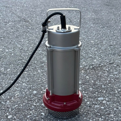 MÁY BƠM NƯỚC THẢ CHÌM YAMASU YA-T370 (ĐẨY CAO)