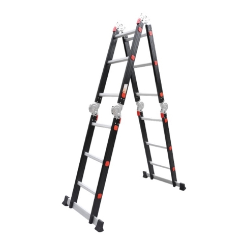 Thang nhôm gấp đoạn Nikawa NKG-43