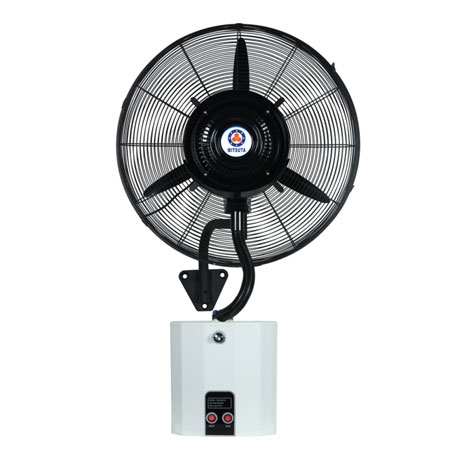 Quạt phun sương công nghiệp treo tường Mitsuta DB-26CF08