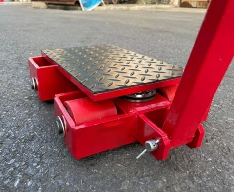 Con rùa tải hàng hướng dẫn SANKYSU CRA-12T