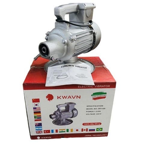 Máy đầm dùi KWAVN DR-1500 1500W 220V
