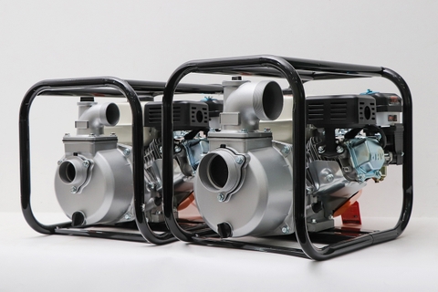 Máy bơm nước Pona CX20 5.5HP 2"