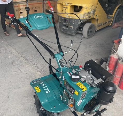Máy Xới Đất Chạy Dầu Kensi KS173