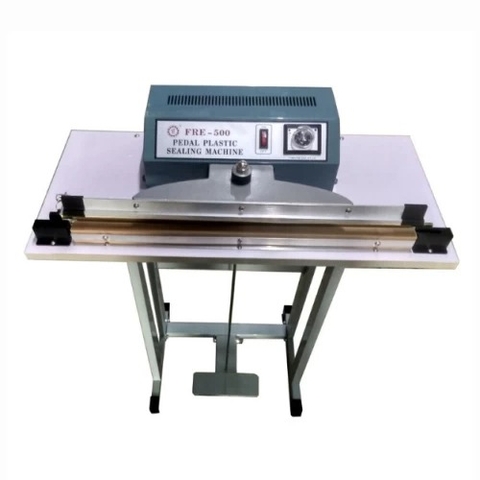 Máy Hàn Miệng Túi Dập Chân FRE500