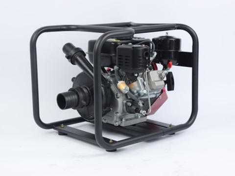 Máy bơm dầu Huspanda HBD172i (4.5HP)