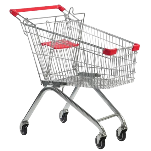 Xe Đẩy Siêu Thị Mini ST 60L