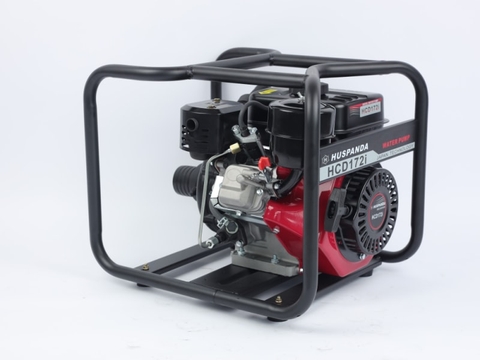 Máy bơm dầu Huspanda HBD172i (4.5HP)