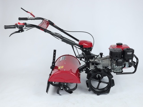 Máy xới đất 2 cầu sau Huspanda HXD520 (Động cơ 170F)