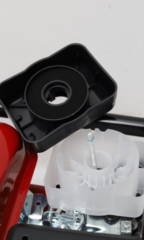 Máy bơm nước Oshima NEW OS30 6.5HP Đỏ-đen 4 thì 3"