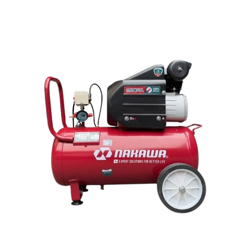 Máy Nén Khí đầu liền 2 tụ NAKAWA NK-2T3035E 2250W 35L