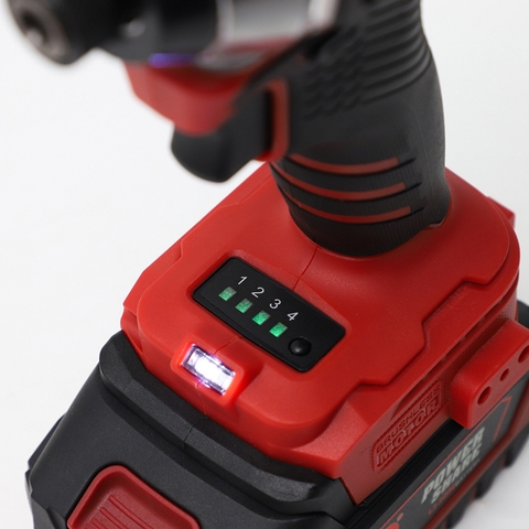 Siết vít pin lithium Oshima SV21V-NG230N-D4