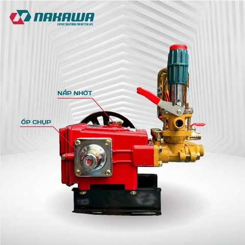 Đầu phun áp lực NAKAWA NK2245 (1.5 – 2.0HP)