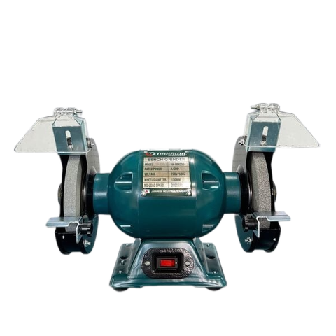 Máy mài 2 đá 150MM NAKAWA NK-MM250 1/3HP