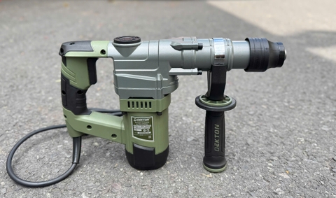 Máy khoan đục 2 chức năng DEKTON DK-RH2702XPRO 1050W