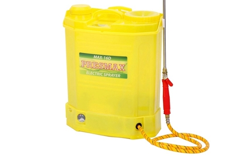 Bình xịt điện Presmax MAX-16D