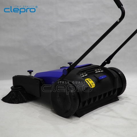 Máy quét rác đẩy tay Clepro CW-103/2