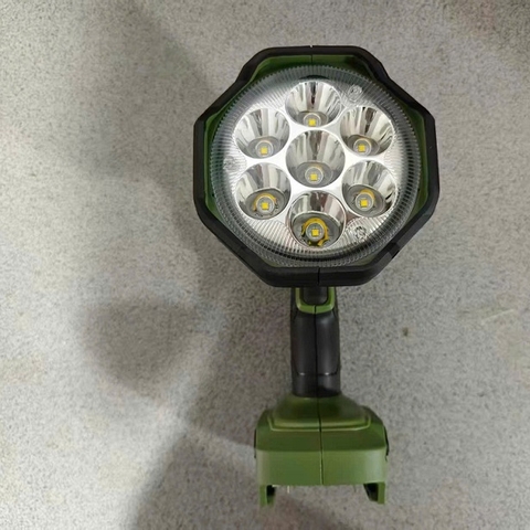 Đèn Led Chiếu Sáng Dùng Pin 21V DEKTON M21-D2500XLM (Chưa Pin & Sạc)