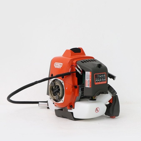 Máy cắt cỏ OSHIMA 553RS 2.3kW Cam-xám 2 thì (rời, chết)
