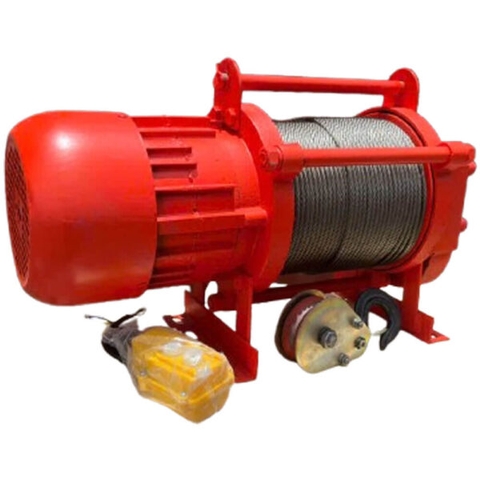 Tời điện đa năng SANKYSU KCD1000/2000- 30M 380V
