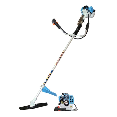 Máy cắt cỏ OSHIMA TX-260 700W Xanh đậm 2 thì (rời, chết)