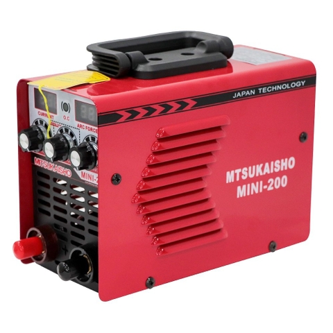 Máy hàn Mitsukaisho MINI-200 5KVA