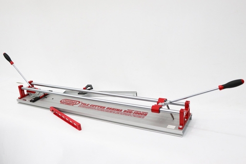 Bàn cắt gạch đẩy tay OSHIMA BCG-1000R Bạc