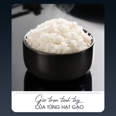 Nồi cơm điện KALITE KRC6018 700W chống dính dung tích 1,8L