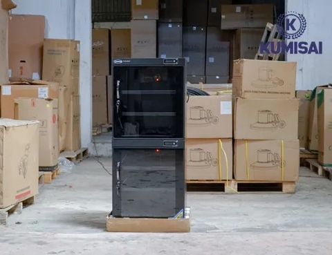 Tủ chống ẩm Kumisai DHC 200