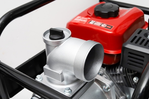 Máy bơm nước OSHIMA NEW OS20 5.5HP Đỏ-đen 2"