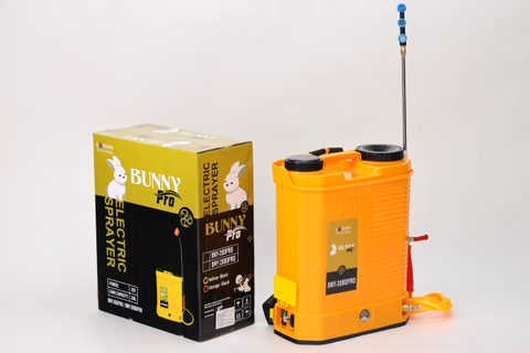 Bình xịt điện Bunny Pro BNY-20BDPRO có đảo thuốc